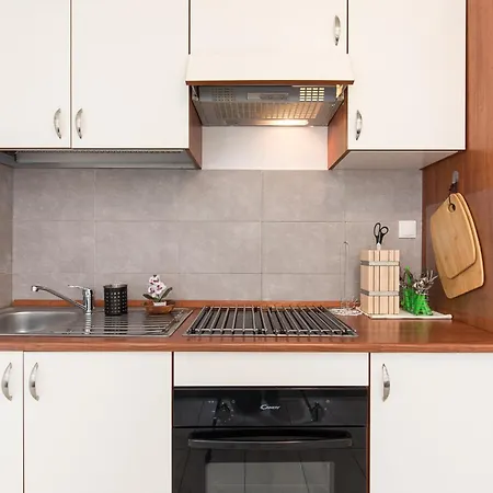 With Parking Space - Krk - 22447 Apartmán