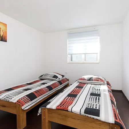 With Parking Space - Krk - 22447 *