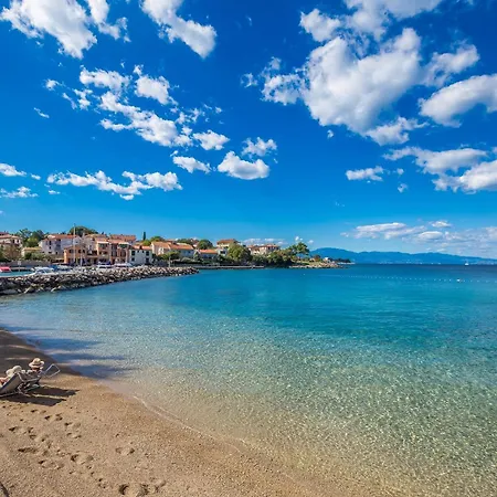 With Parking Space - Krk - 22447 Vantacici