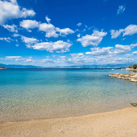 With Parking Space - Krk - 22447 Apartmán *