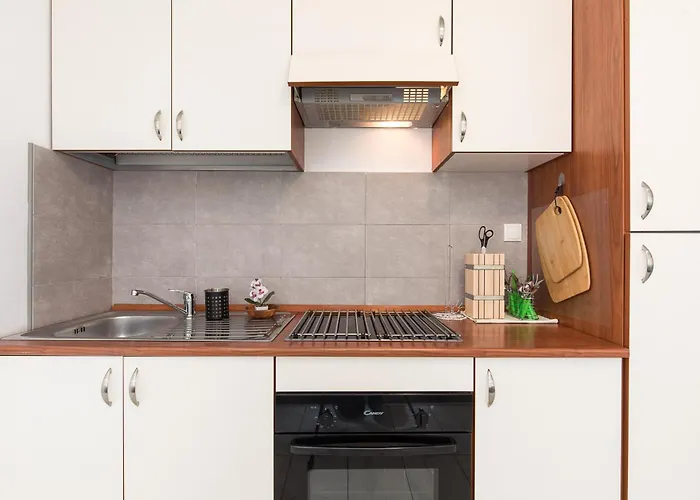 With Parking Space Vantacici, Krk - 22447 Apartment