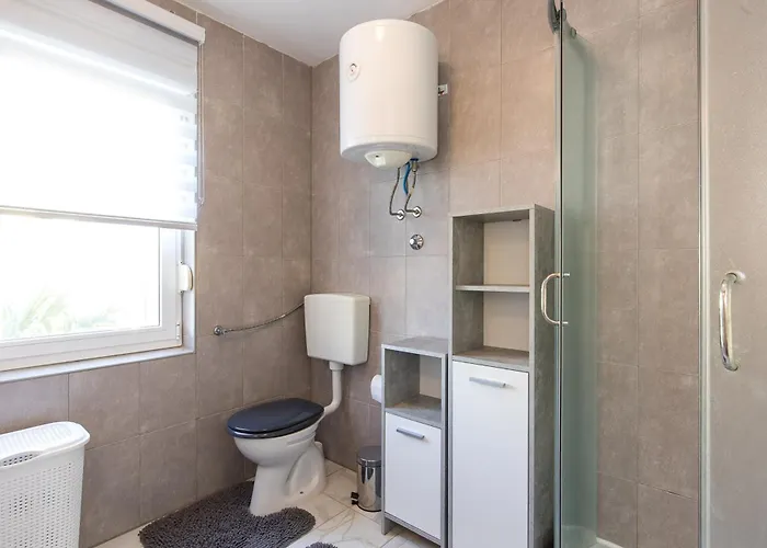 Apartment With Parking Space Vantacici, Krk - 22447 *